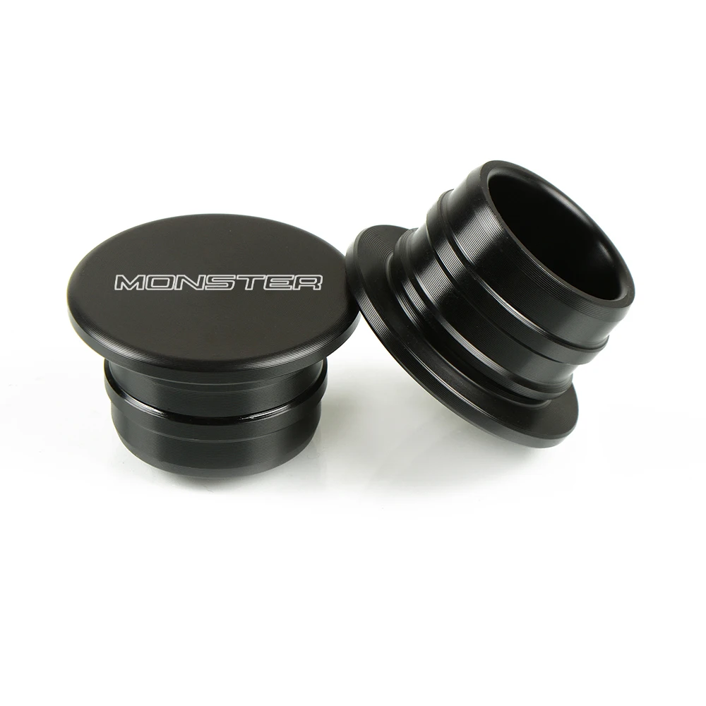 Motorcycle Frame Plug Cap Kit Scrambler Classic Icon 2015-2018 Swing Arm Hole Plugs Covers FOR Ducati MONSTER 797 2017 2018 2016