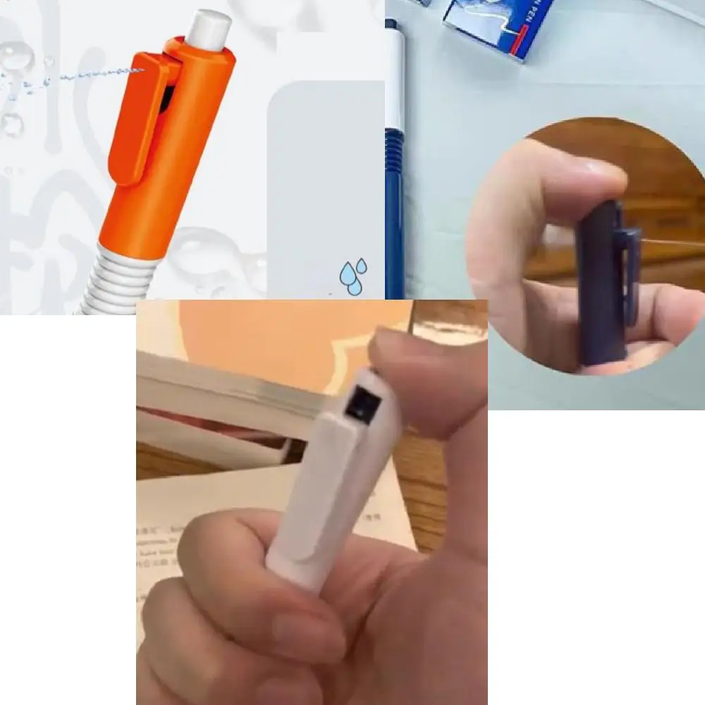 

Water Squirting Toy Pen water pen trick toys Water guns pen Prank Novelty Gadgets Creative Party Favors Student Gift