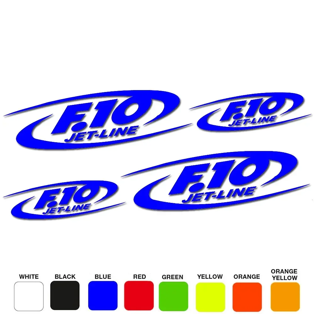 Malaguti F10 オートバイスクーター船体ステッカーデカールと互換性があります