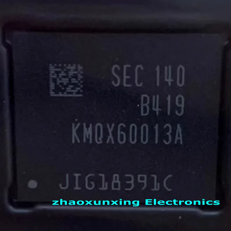 

1pcs Nova KMQX60013A-B419 BGA221