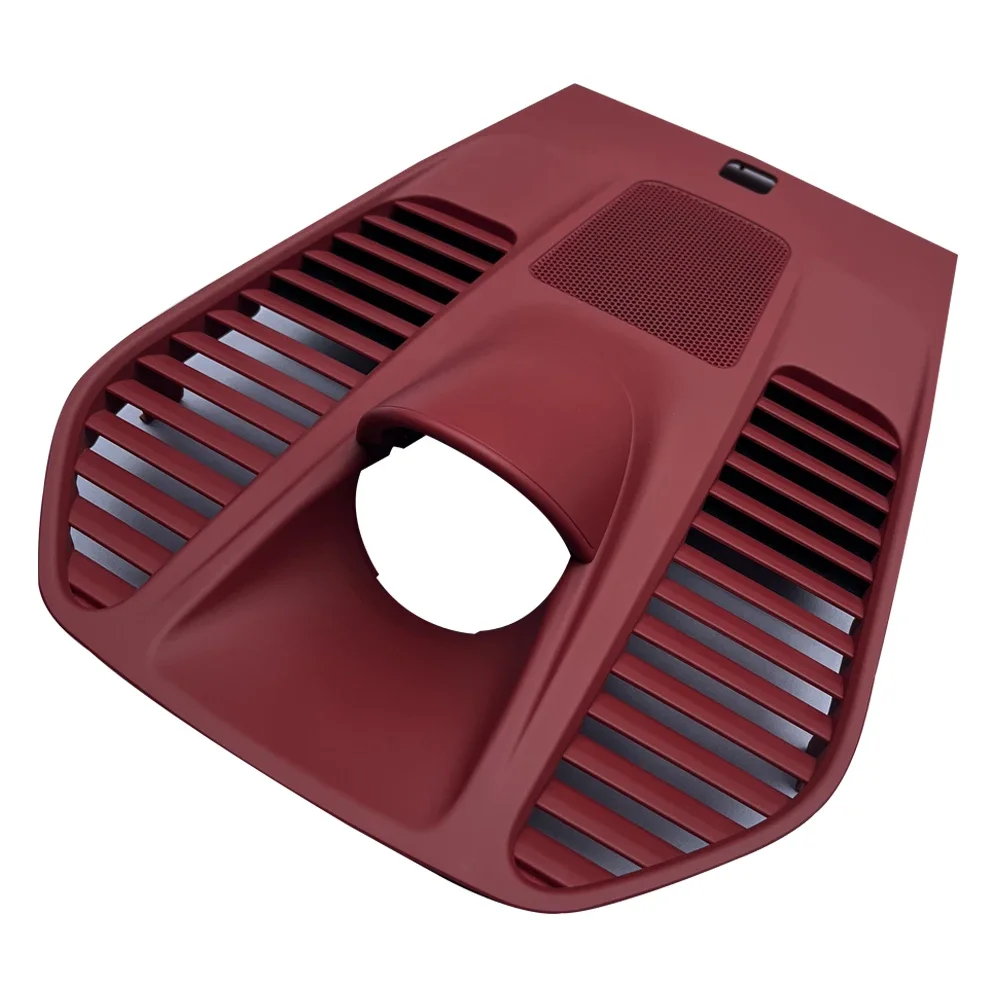 Stopwatch voor Porsche 911 instrumentenpaneel middenconsole stopwatch kompasdeksel modificatie Gaugesets Dashpanelen interieur