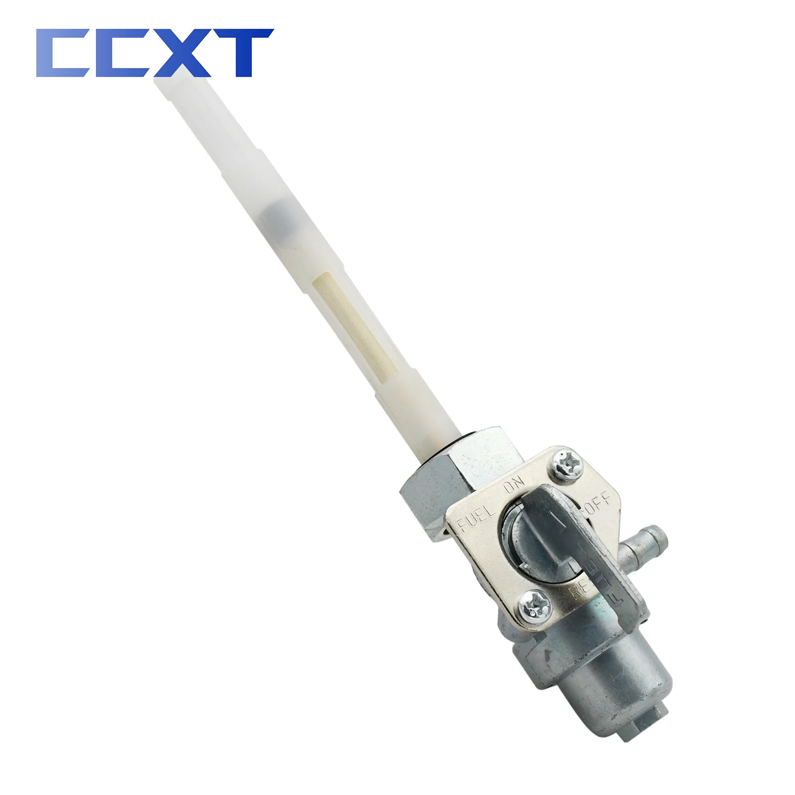 Motorcycle Petcock Fuel Tank Shut Valve 18mm For Honda CRF230L CRF230M CB250 CB750F CBX1000 CB900C CB900F ATC250ES ATC250SX 350X