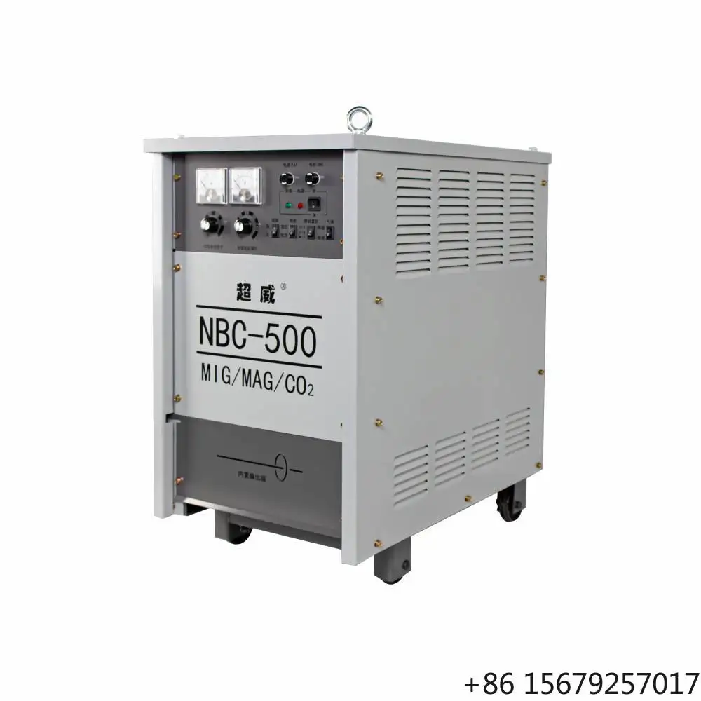 Customization Self Compensating Gray NBC Thyristor MIG MAG Welder Silicon Controlled Rectifier SCR Welding Machine