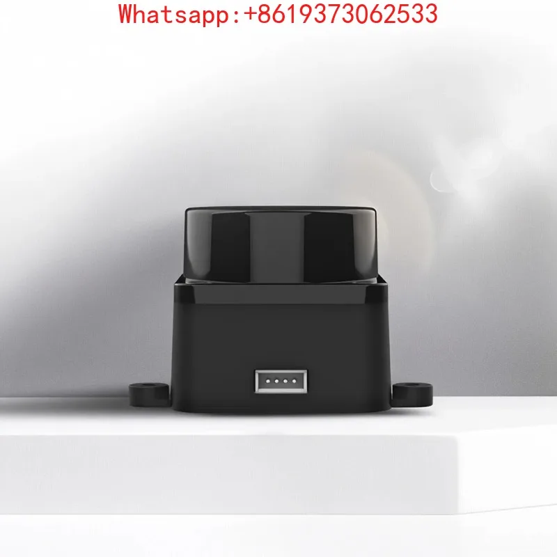 

D500 Developer Kit DTOF Laser Ranging Sensor 360° Omni-Directional Lidar UART Bus