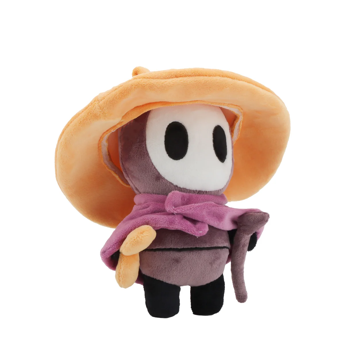

Birthday Halloween Gift For Kids: Adorable Cartoon Sherma Plush Toy & Hollow Knight Silksong Game Merchandise