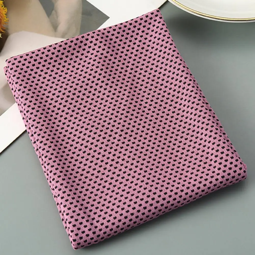 Cooling Towel No Static Electricity Sports Towel Strong Evaporation Gym Basketball Wet Ice Towel Wear-resistant Fitness Use