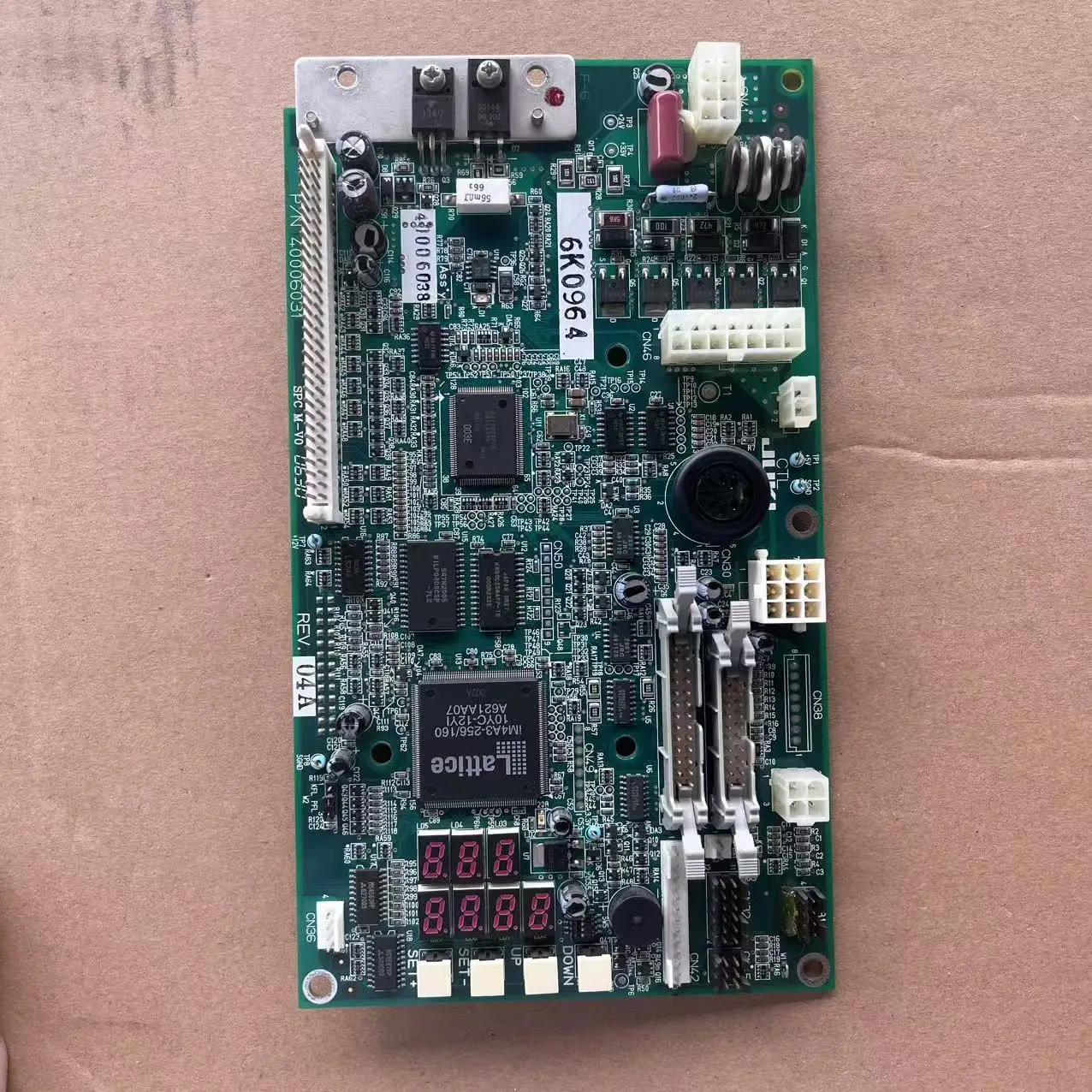 1pc Original Drive Board Sdc Main Board Motherboard Power Circuit Board for Juki Ddl-9000sh Industrial Sewing Machine Customized