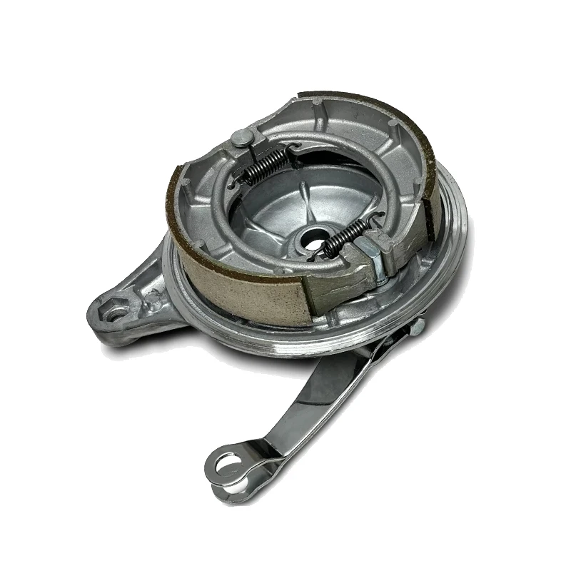 Motorcycle Brake Panels for Haojue Suzuki Lifan Skygo Qingqi Qjmotor Loncin for GN125H/F HJ125 GS125 LF125 Hub Cover With Brakes view 3