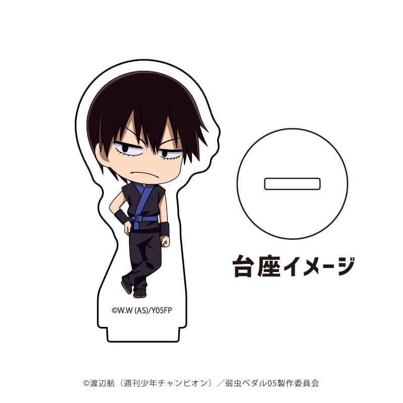 10cm Anime Yowamushi Pedal Acrylic Stand Model Midousuji Akira Onoda sakamichi Figures Model Plate Desk Decor Props Fans Gifts