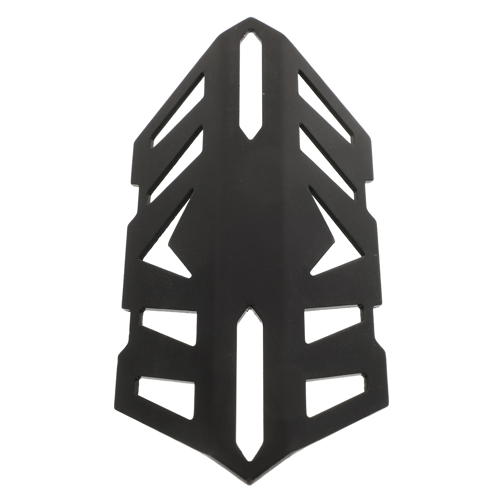 

Universal Motorcycle Shock Absorber Fork Protector Dirt Bike Covers Black Heat Shield Exhaust Cover Insulation Guard For Most