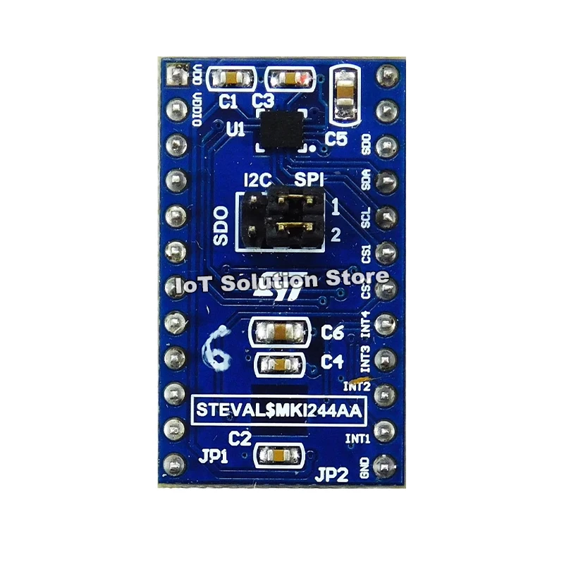 steval-mki244a-2xasm330lhbg1-adapter-board-for-a-standard-dil24-socket