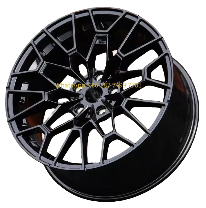 

SYAC New 18-22 Inch Deep Dish Aluminum Alloy WheelsOriginal Upgraded Forging Wheel for .