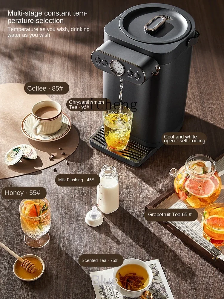 Electric Kettle Automatic Water Feeding Household Electric Kettle Automatic Water Boiling Heat Preservation C11 view 5