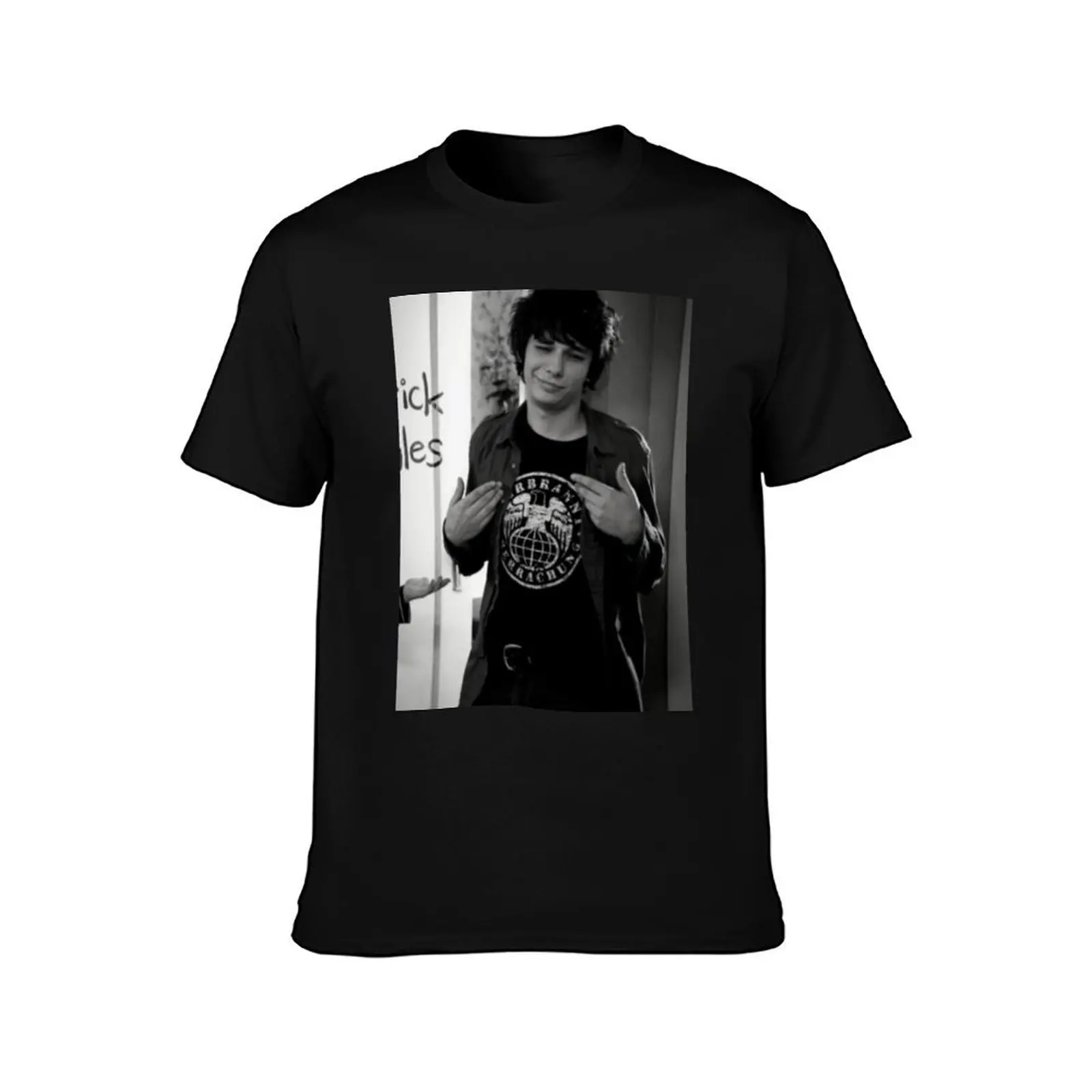 rodrick heffley diary of a wimpy kid T-Shirt Art Pattern Printed Casual Top T-Shirt