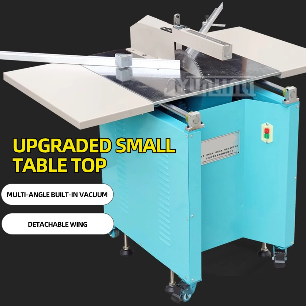 Picture frame saw aluminum machine picture frame angle machine 45 ° angle cutting machine precision automatic cutting saw