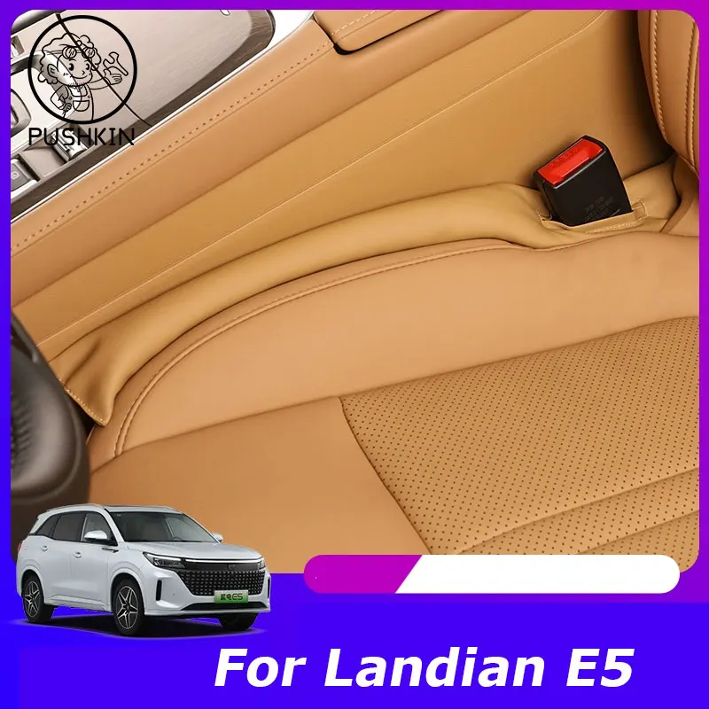 

For DFSK Seres Landian E5 2024 2025 Highland SUV Sedan Car Seat Gap Filler Strip Decorate Auto Accessories Tool 2023 2024