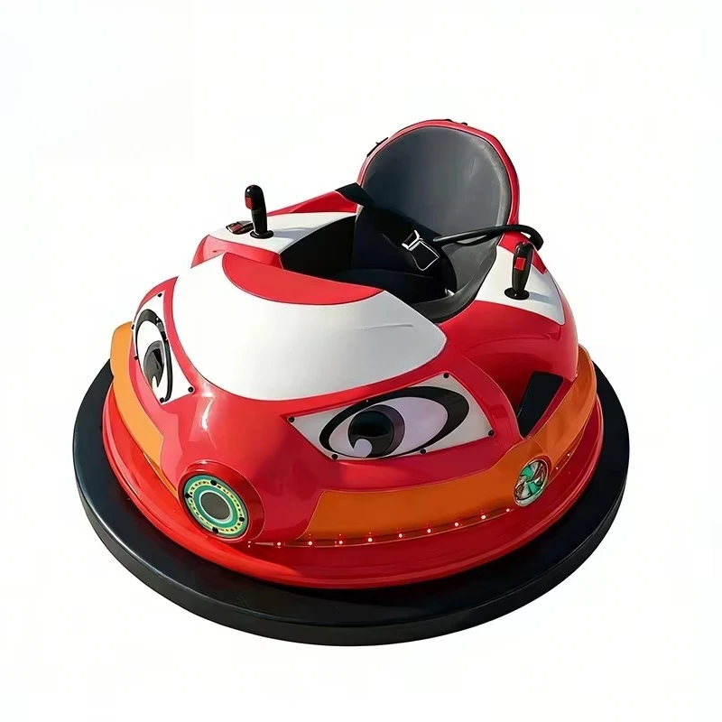 

Kids Cartoon Bumper Car for Game Center with Easy Operation