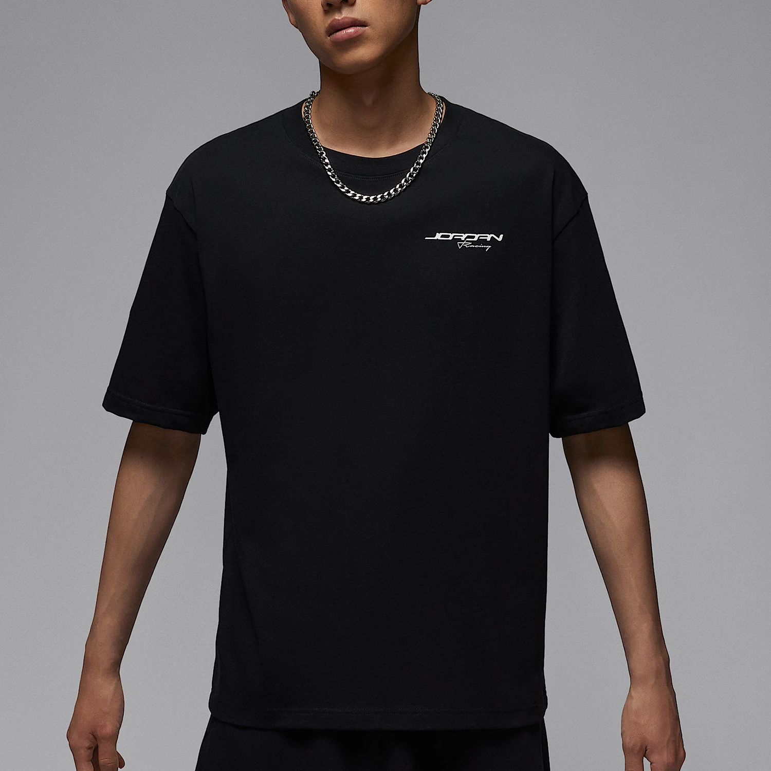 

Оригинальные мужские спортивные трикотажные гоночные дышащие с короткими рукавами Nike JORDAN IF0783-010