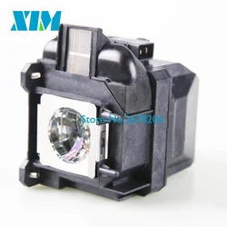 Replacement Projector Lamp ELPLP87 V13H010L87 for EPSON CB-530 CB-535W CB-536Wi EB-C745XN CB-575W PowerLite 520, 525W, 530