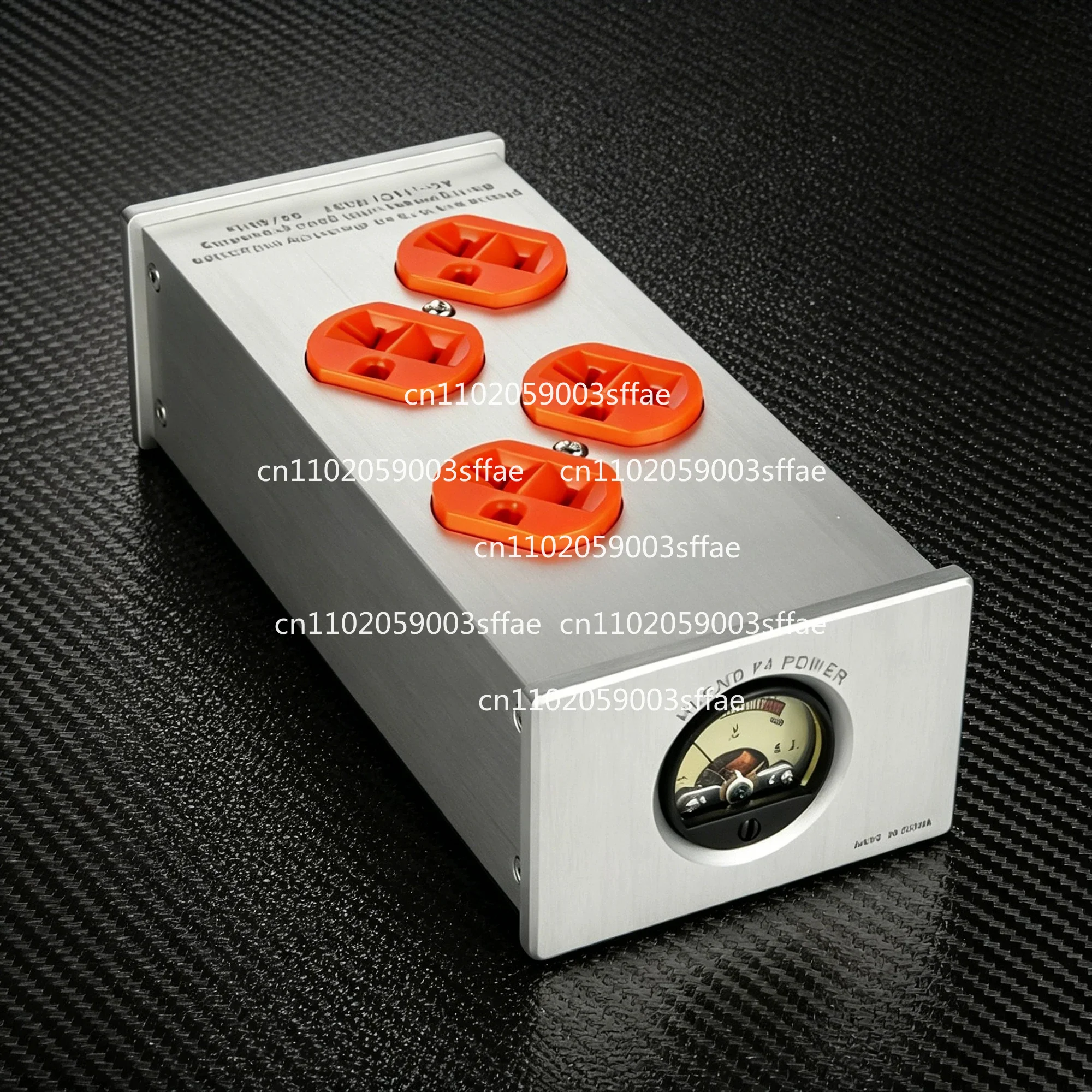 P4 Power Filter HIFI Fever Audio American Standard Power Supply Power Strip Lightning Protection and Anti-interference Purifier