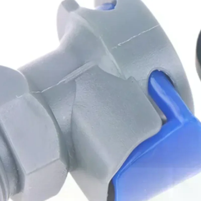 1/3/5PCS M10 To M15*1 Quick Connect Hose Connector Kitchen Faucet Hose Connector Water Hose Pipe Tap Connector Faucet Adapter
