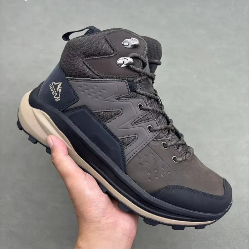 

Classic Brand Autumn/Winter Outdoor Hiking Shoe Anti Slip Mountain Climbing Footwear Designer Leather Casual Trekking Boot 40-47