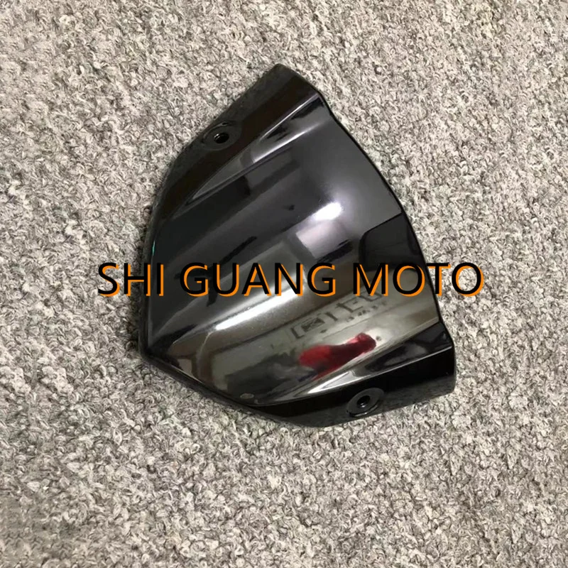 

Fit For Kawasaki Z1000 2014-2020 Bright Black Front Nose Windshield Screen Cowling Fairing