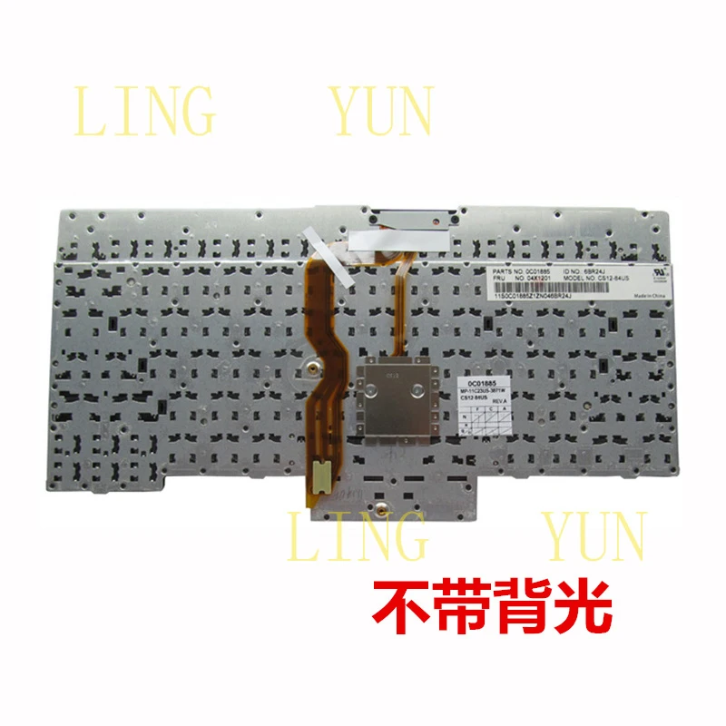 z  Suitable for Lenovo X230I T430 T430S L330 L430 T530 W530 X230T T430U keyboard
