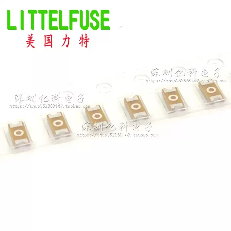 2.5A/32V imported Lite 1206 patch insurance silk thread printing O one-time quick break 046602.5NRHF