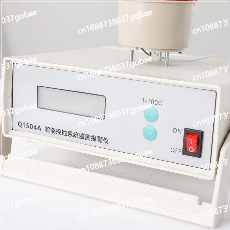 Q1504A Grounding Alarm Anti-static Grounding System Detector Electrostatic Grounding Alarm Directly From The Manufacturer