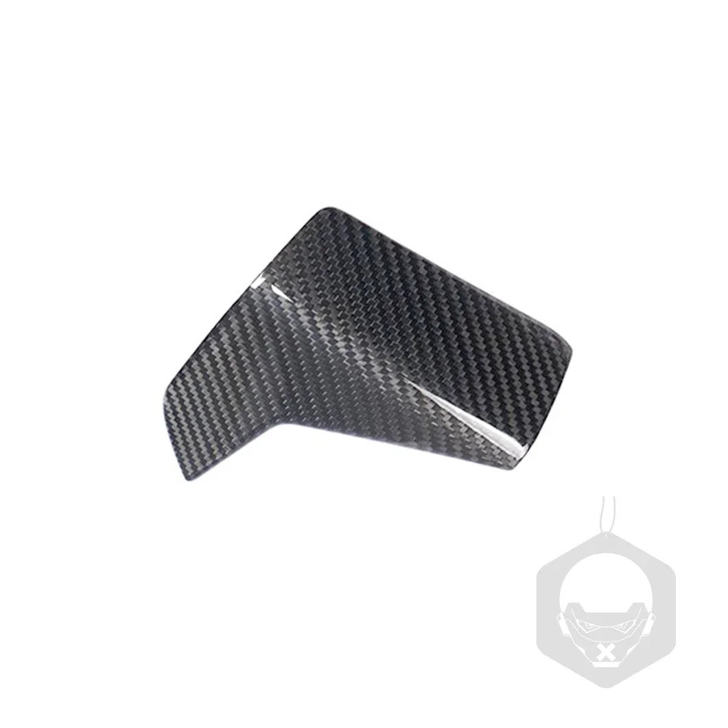 

Real Dry Carbon Fiber Dashboard Air Outlet Cover Trim Car Accessories For BMW G80 G81 M3 G82 M4 3 4 Series G20 G22 2021-2023