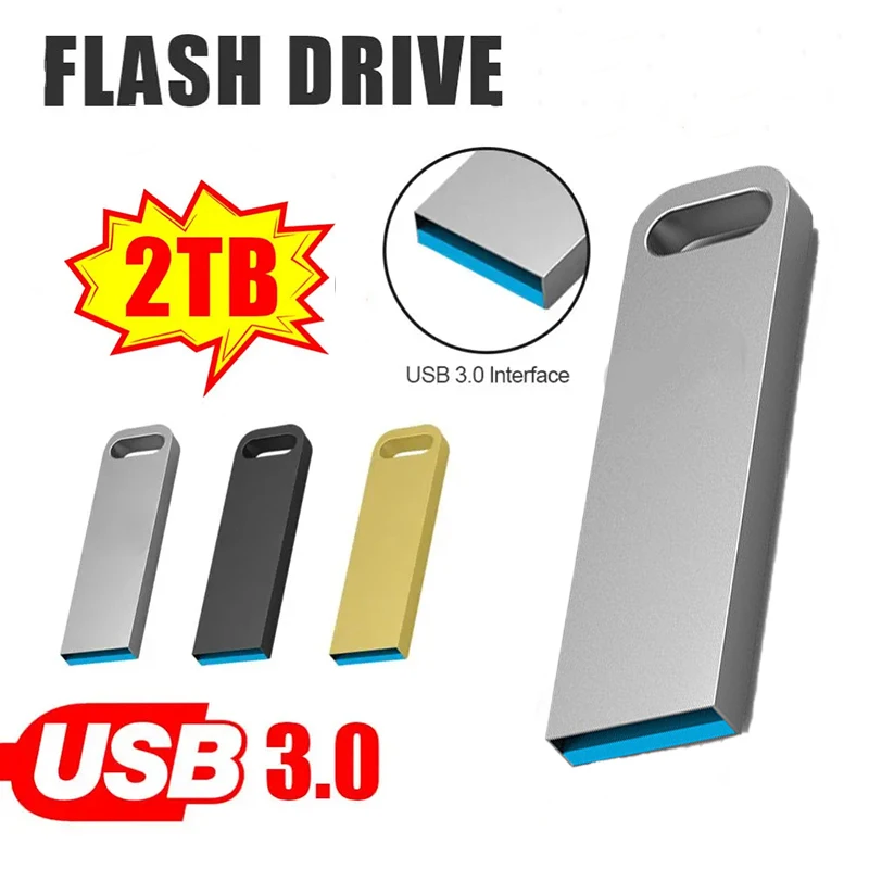 Xiaomi 2TB Metal Fl… - image