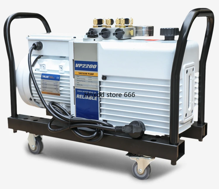 Vacuum pump Central air conditioning pump