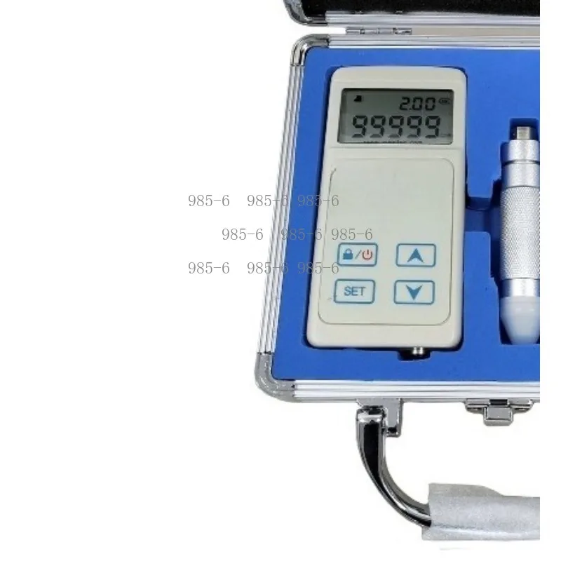 Four Point Probe Resistivity Measuring Instrument Portable Device For Silicon Raw Material PN Test Analysis