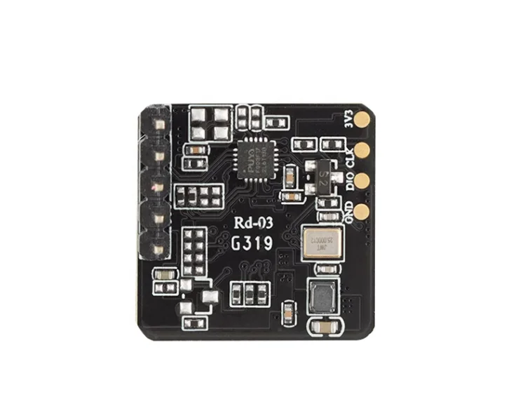 1PCS Original genuine Rd-03 24G radar sensor module human body micro motion sensing detection module