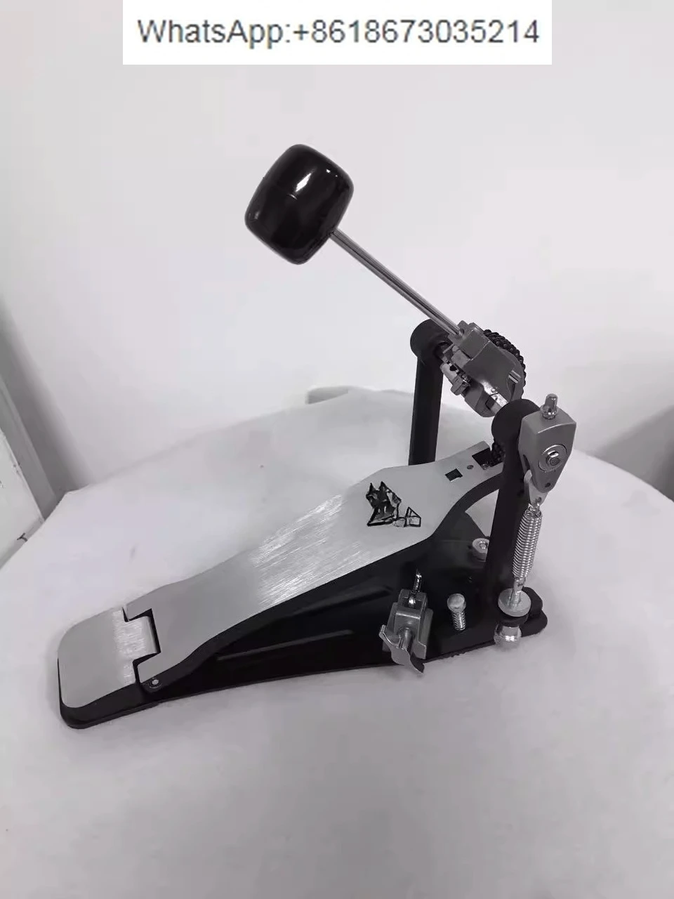

Electronic drum single pedal kit drum v3