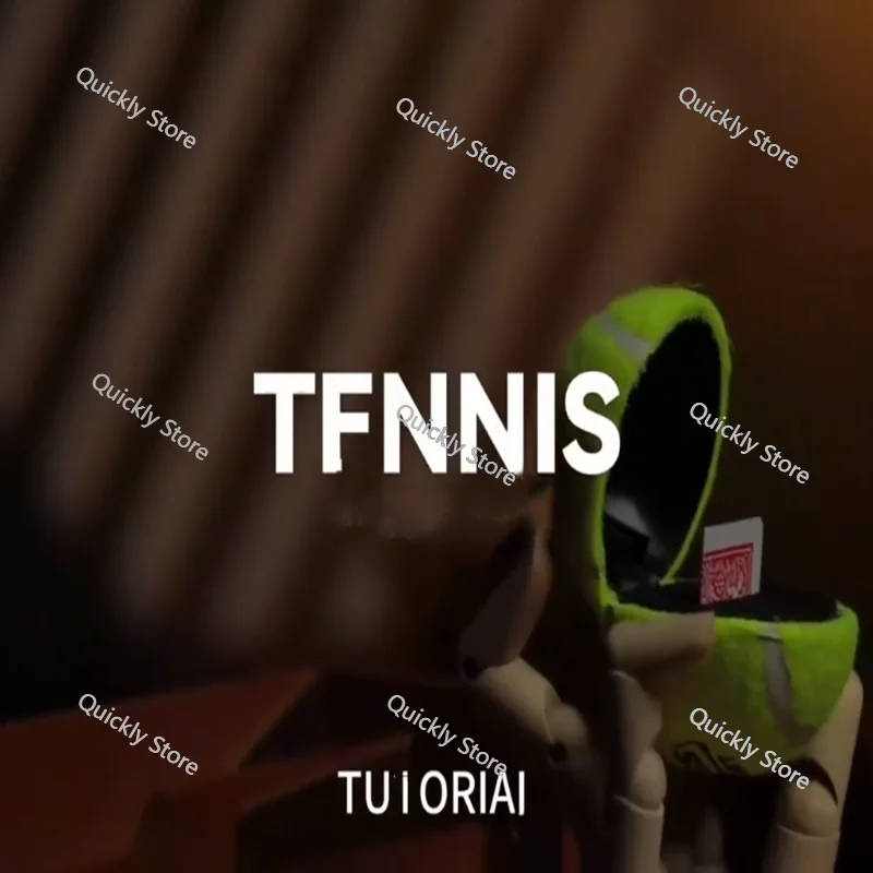 

2025 Tennls by Henry Harrlus - Magic tricks (Instant Download)