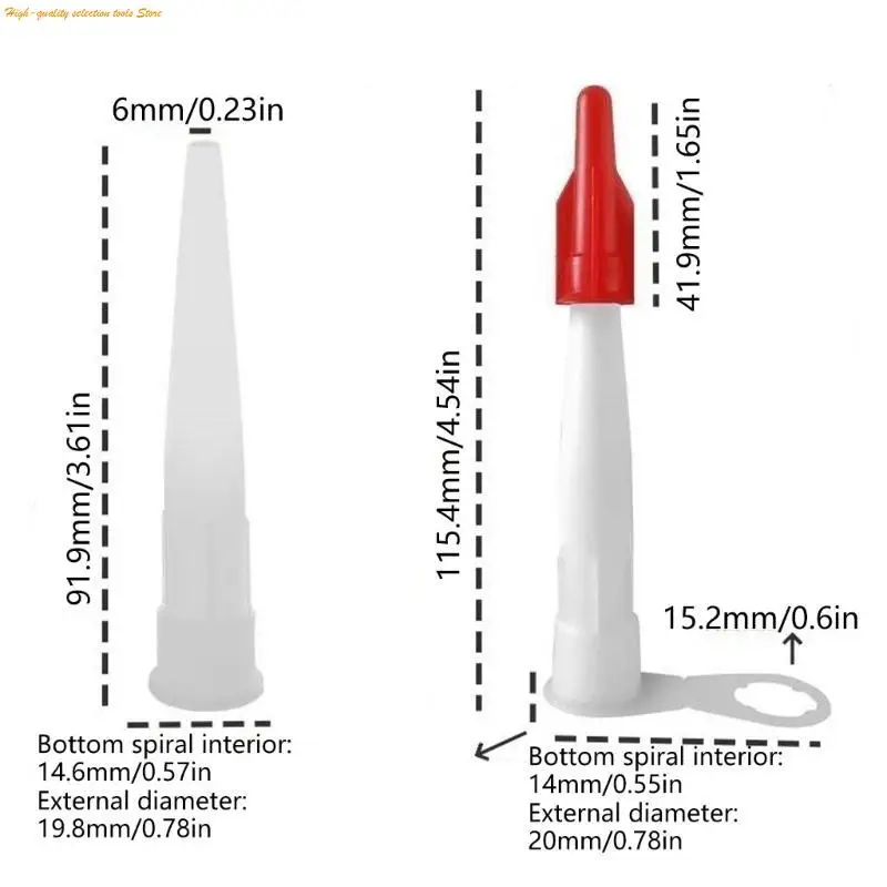 

203f 10pcs Силиконовые коптины с коптиками с защитными крышками герметичных дозаторов