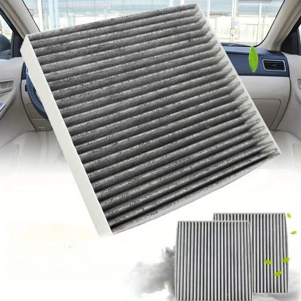 A/C Cabin Activated Carbon AIR FILTER 87139-YZZ20 87139-YZZ08 87139-07010 For Toyota For Camry For Corolla For Tundra For Scion