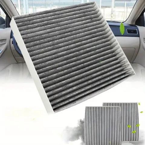 A/C 캐빈 활성탄 에어 필터 87139-YZZ20 87139-YZZ08 87139-07010 For Toyota For Camry For Corolla For Tundra For Scion