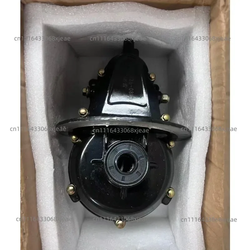 Electric Tricycle Rear Axle Differential Gearbox Split Integrated Transmission Replacement Assembly