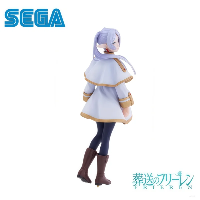 

In Stock 100% SEGA Original Frieren Beyond Journey's End Frieren Action Figure Model Doll Brand New Boxed Anime Action Figure