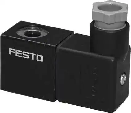 

Festo Solenoid coil MSFW-24-50/60 4534