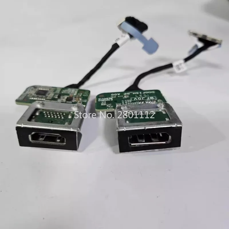 1pcs Extended Head for DELL 9020 7050 Mini Machine Expansion Head HDMI 0RH40T DP Head 0WFJ0V