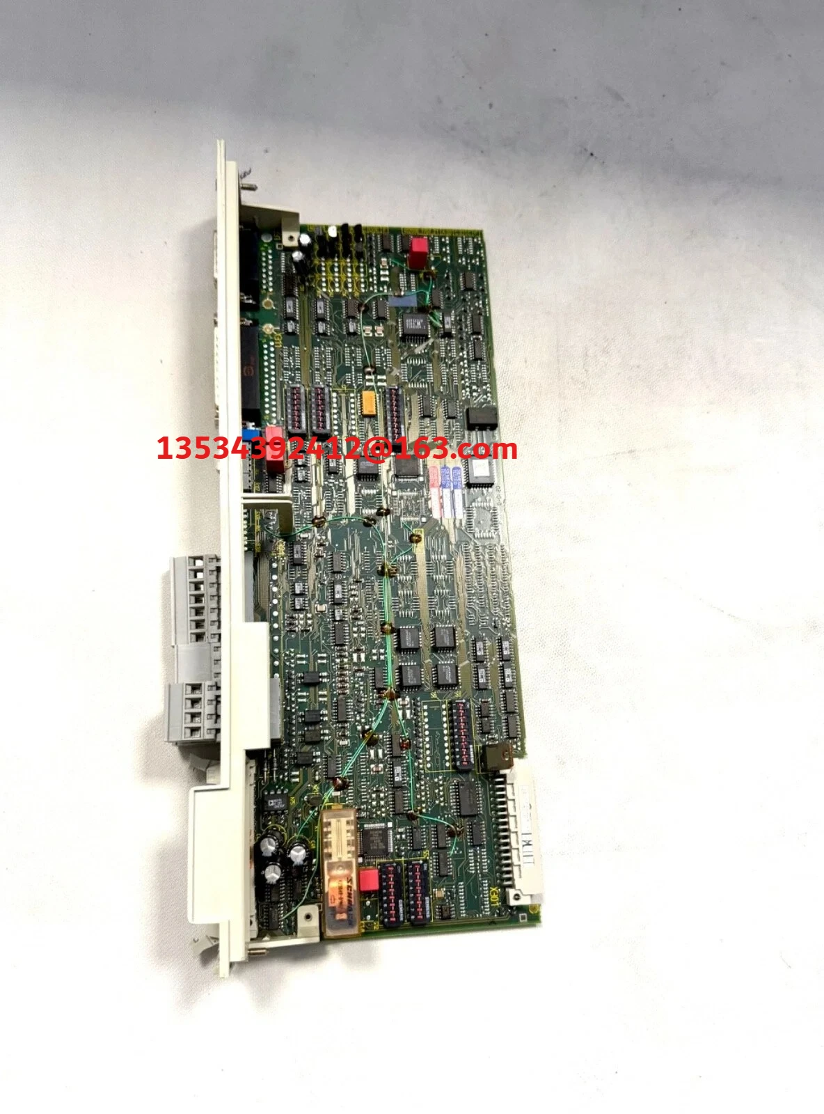 

Used 6SN1118-0BJ11-0AA1 For Siemens Simodrive Axis Card control unit board