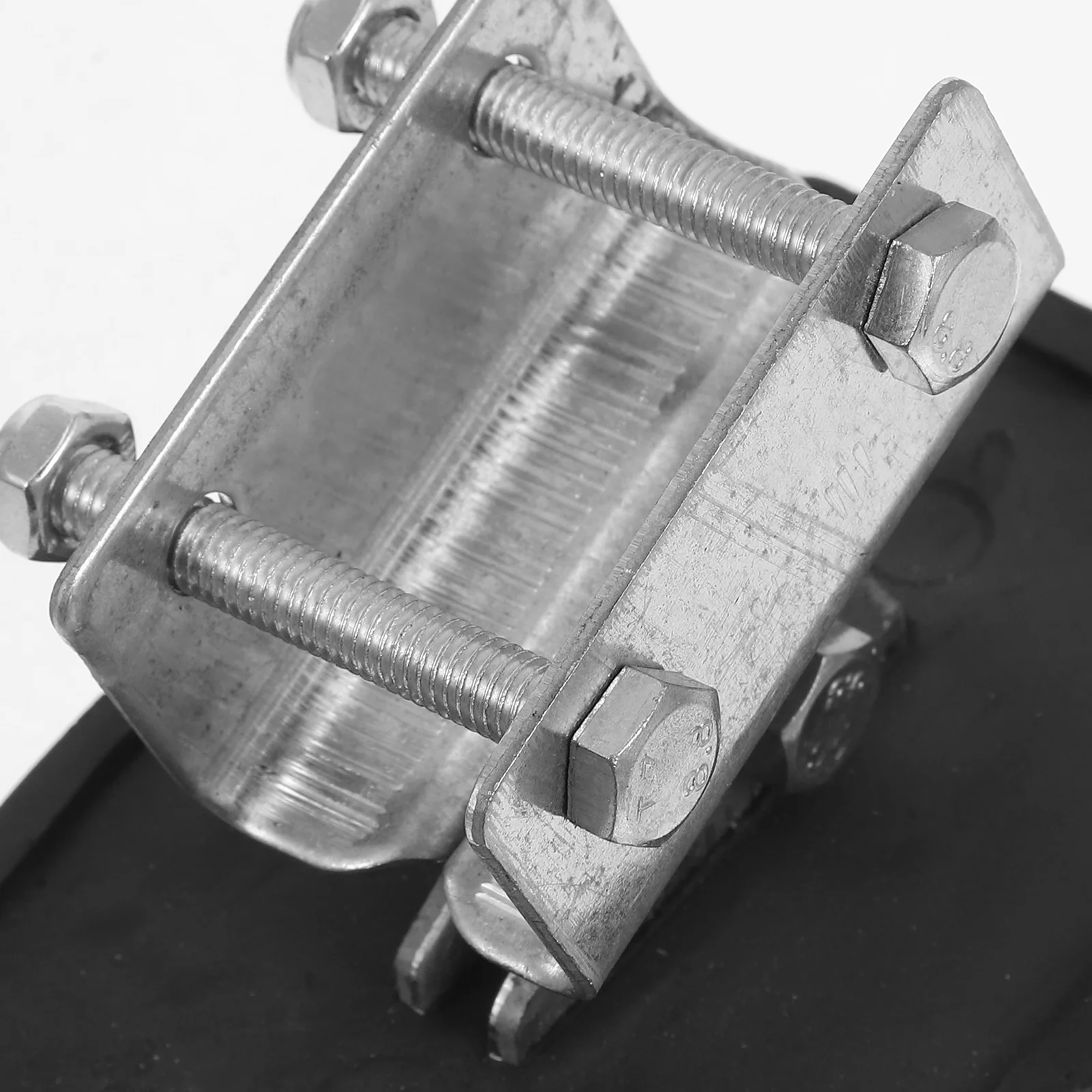 

2pcs Ladder Foot Pads Thickened Rubber Anti Slip Wear Resistance for Aluminum Fiberglass Ladders Stabilizer Accessories