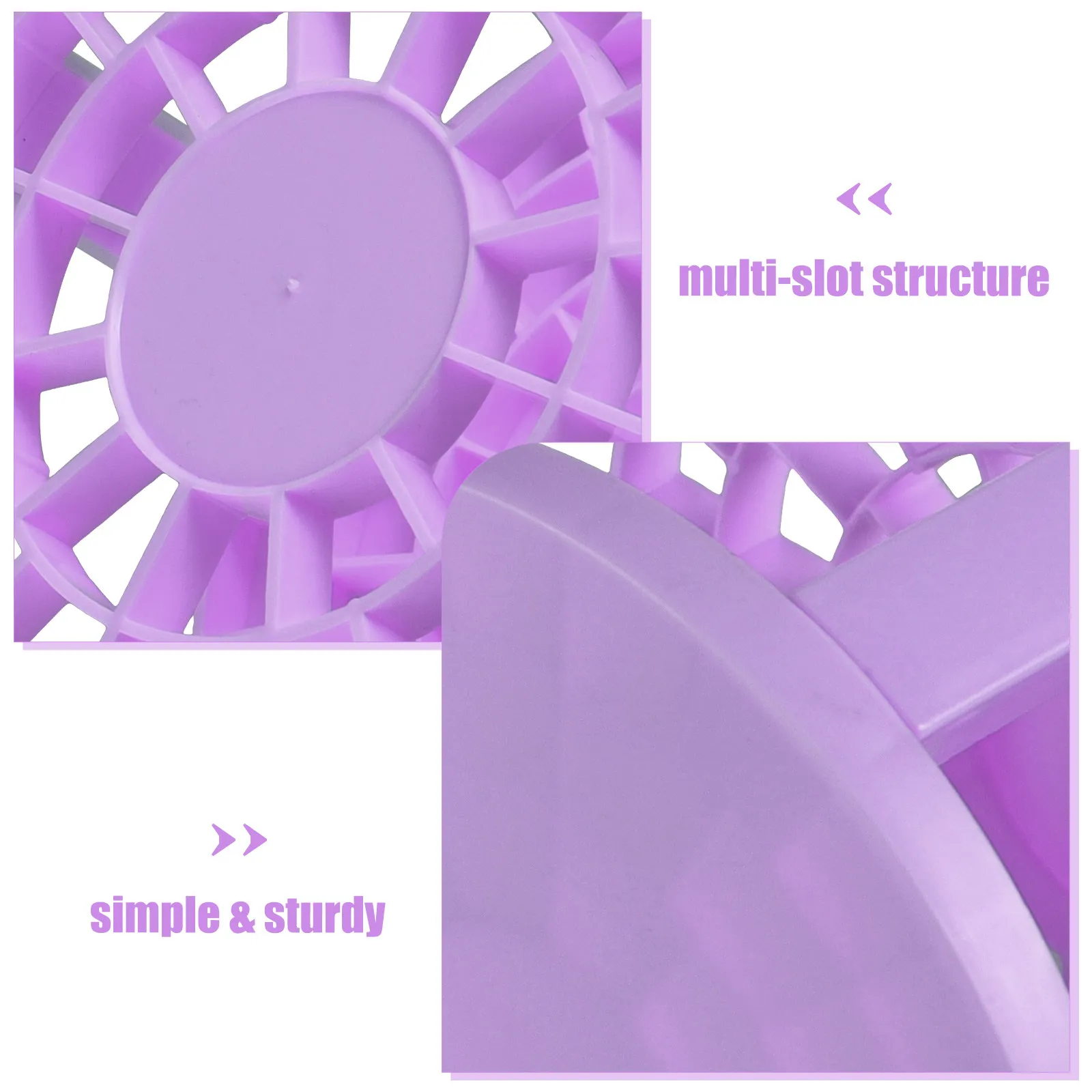 

Многофункциональный настольный органайзер: пластиковый держатель для карандашей, кистей, ручек и косметических принадлежностей для художников, студентов и учителей