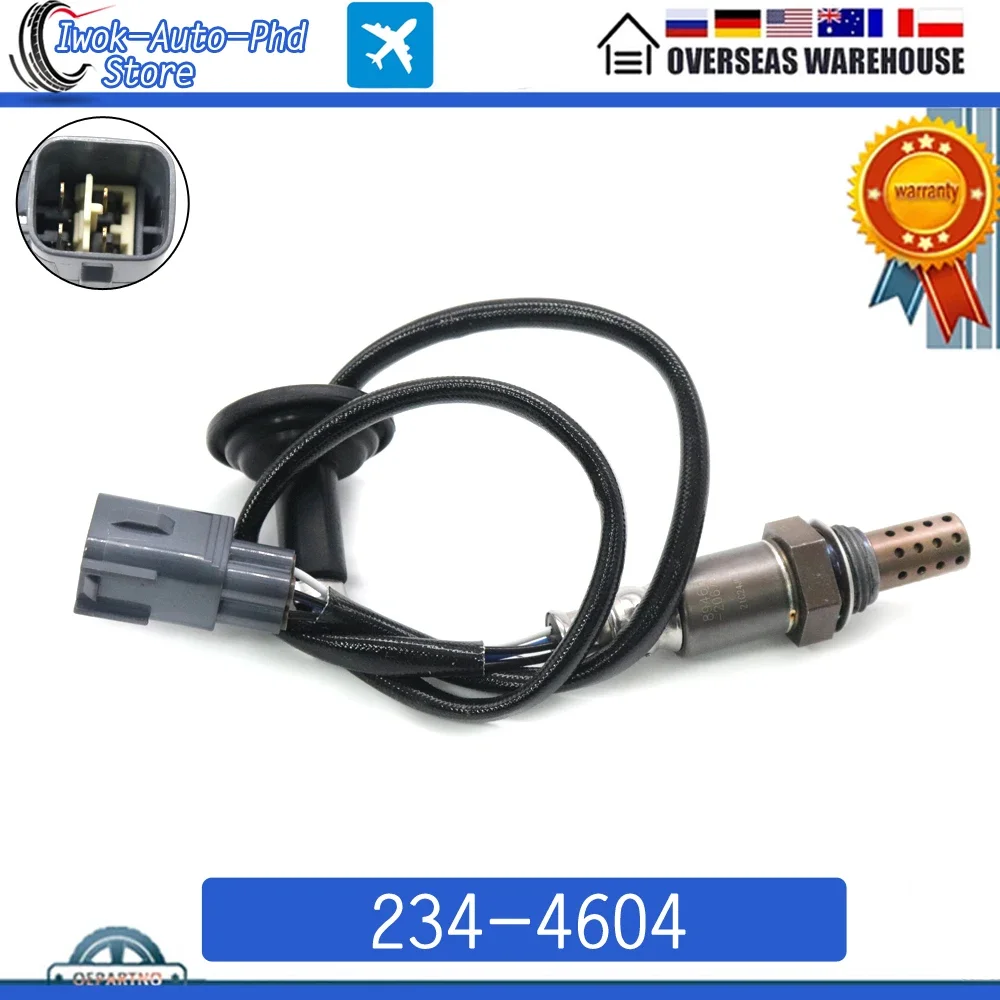 

234-4604 Air Fuel Ratio Sensor Lambda O2 Oxygen Sensor For TOYOTA CELICA 2000-2003 89465-20700 89465-20670 8946520700