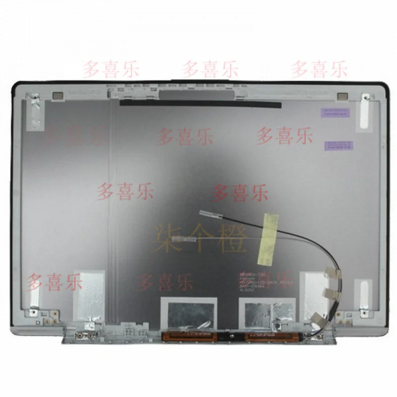 

ZZMM ДЛЯ Samsung NP740U3E NP730U3E Верхняя задняя крышка ЖК-дисплея Задняя крышка BA75-04438A без сенсорного экрана