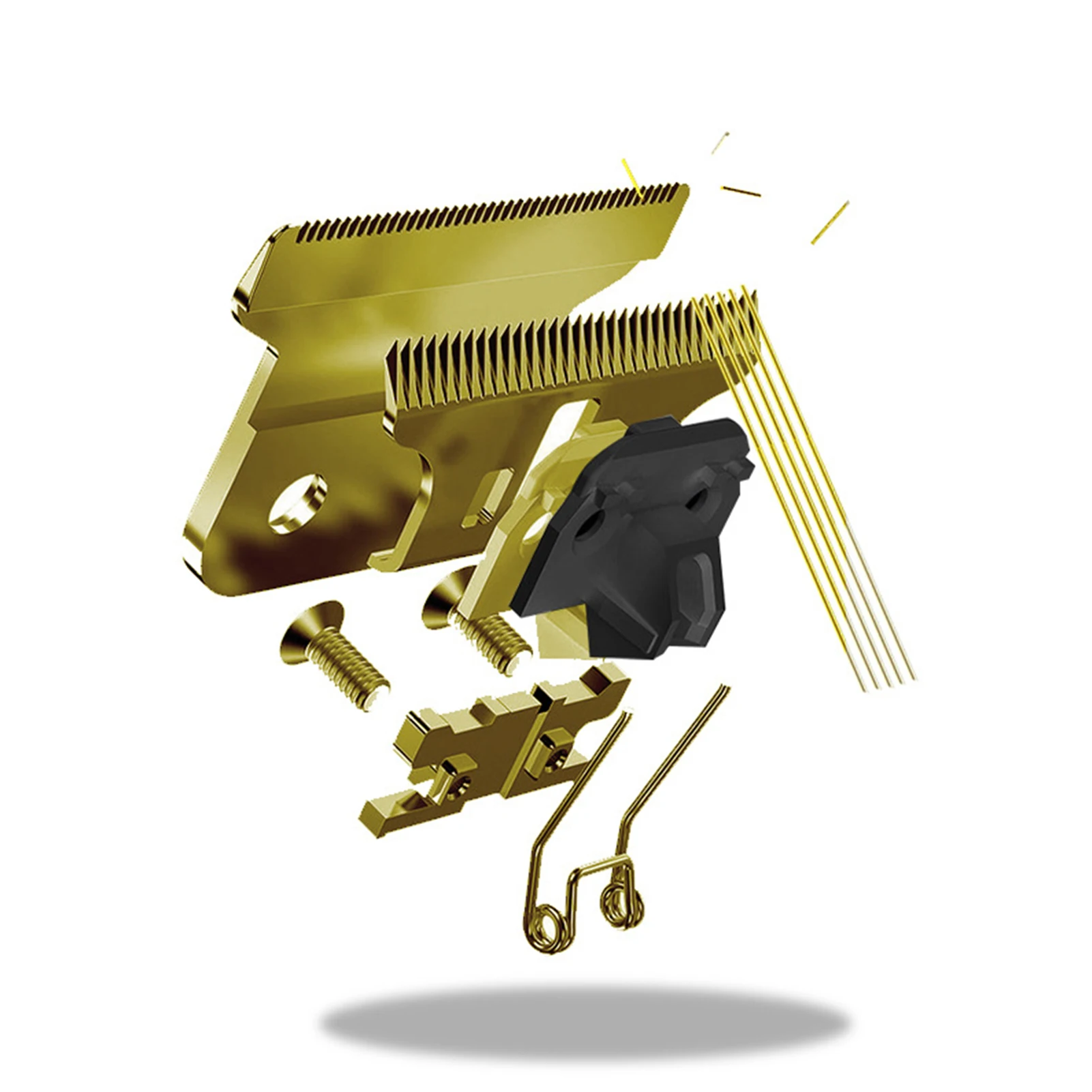 HIENA T9 аксессуар для машинки для стрижки волос, высококачественная стальная режущая головка для триммера для волос, универсальный станок для стрижки волос T9, бит